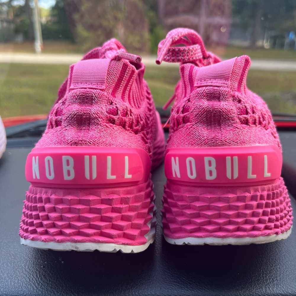 Nobull allday knit runners CrossFit runners running shoes size 9